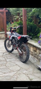 Fantic XEF 125 2024 competition - 3