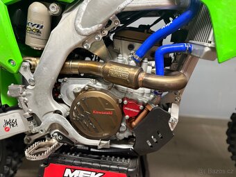 Kawasaki KX 250 - 3