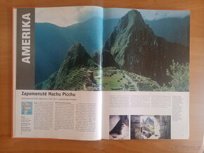 100 divů světa - 3