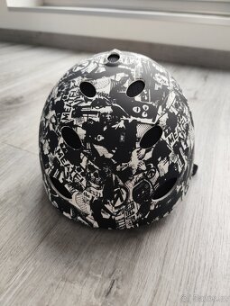 Helma SNB-lyže MEATFLY - 3