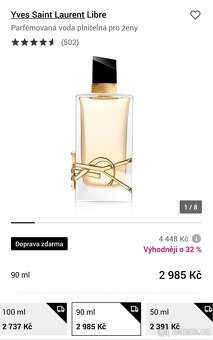 Yves Saint Laurent Libre - 3