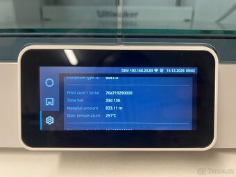 3D tiskárna UltiMaker S5 - 3