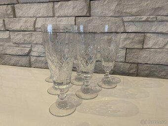 Bohemia Crystal sada 6ks skleniček - 3