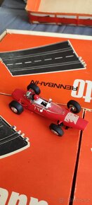 Retro autodráha - 3