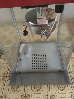 Cukrová vata,Popcorn,Horká čokoláda - 3