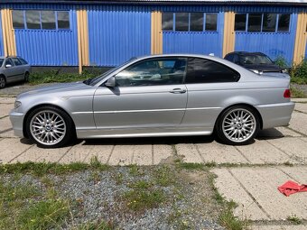 BMW E46 330Ci - 3