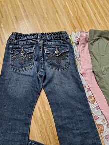 Kalhoty, rifle vel.128 - 3