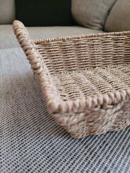 Ošatka z mořské trávy zn. 4Home - 3