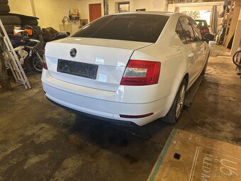 Díly Škoda Octavia III fl 2018 1.4 tsi CNG - 3