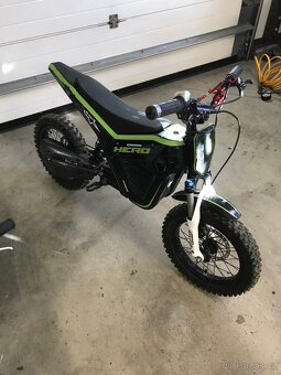 Kuberg Hero cross - 3