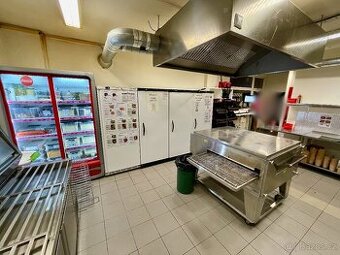 Pásová pizza pec XLT 3240 - 3