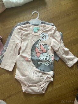 Bodyčka, tepláčky, mikina - 3