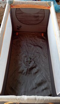 Cestovní postýlka - 3