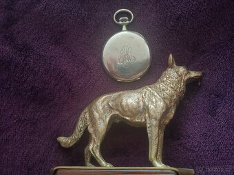 Stojánek s hodinkami - 3