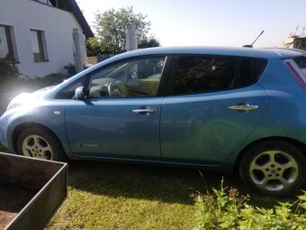 Elektrický Nissan Leaf - 3