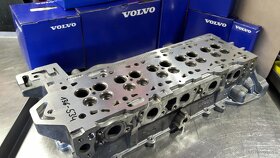 Volvo hlava motoru D5, D4, D3, 2.4D - 3