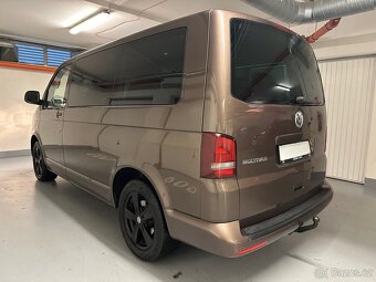 VW MULTIVAN LIFE T5.1 2.0TDI 103kW WEBASTO 7MÍST TEMPO TAŽNÉ - 3