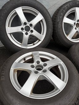 Dezent 5x100 R15 185/60/15 - 3