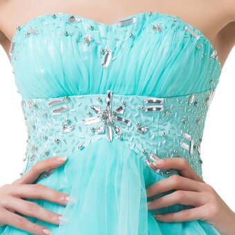 Nové dámské společenské šaty - 3