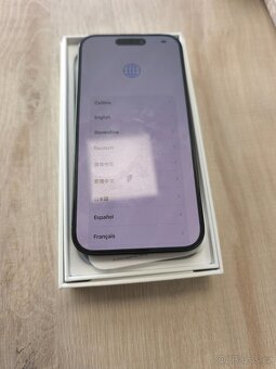 iPhone 15 pro 256GB - 3