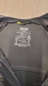 IXS Carve Upper Body Protective - 3