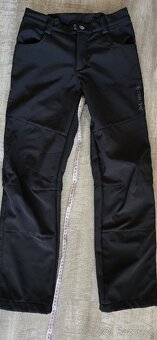 Chlapecké zateplené kalhoty TRIMM - 3