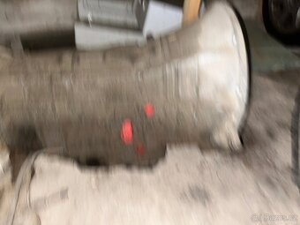 Automaticka prevodovka JEEP CHEROKEE 2,8 CRD - 3