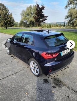 Audi A1 1.0 TFSI, 2021 - 3