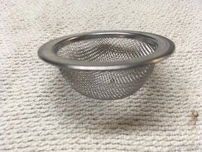 Nádobka na brzdovou kapalinu - sítko - 3