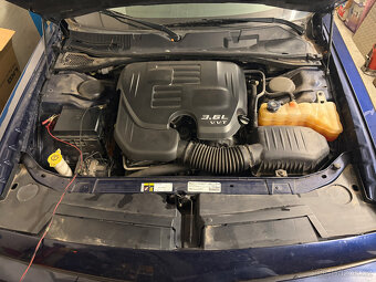 Dodge Challenger 2014 3.6 V6 - 3