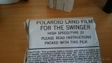 Polaroid Land camera swinger model 20 - 3
