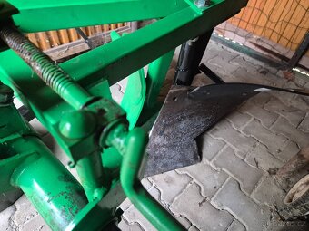 Stavitelný pluh - 3