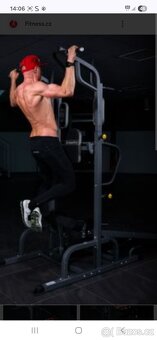 Běžecký pás s posilováním - 3