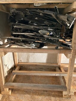 Stahovačky: bmw e46, e36, e34, e39, e38, e32, e30 - 3