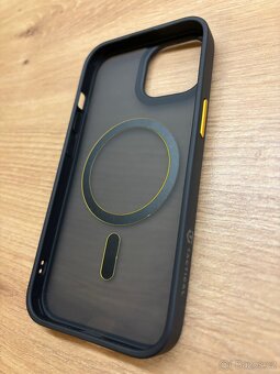 Obal iPhone 15, Tactical - 3