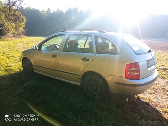 Prodám Škoda Fabia 1,4 55kW Combi - 3
