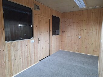 Ponúkam na predaj mobilnú kanceláriu - 3