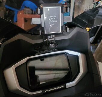 Držáky mob.telefonu pro MOTORKÁŘE - 3