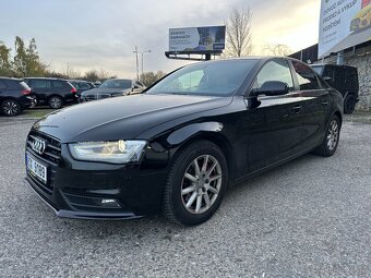 Audi A4  2013 - 3