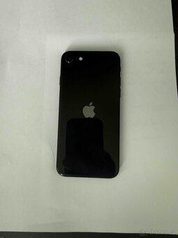 Iphone SE Black, 128 GB - 3