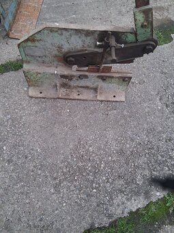 Pákové nůžky - 3