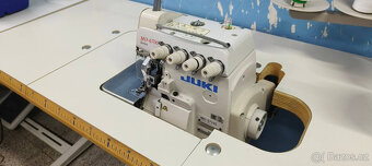Průmyslový 4 nitny overlock  JUKI MO-6714s - 3