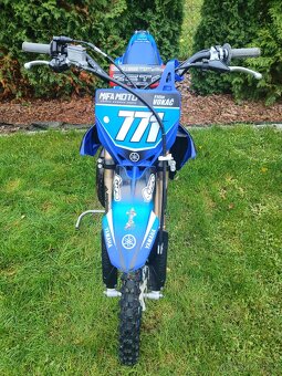 Yamaha yz65 - 3