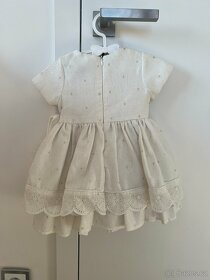 Nove bile saty pro miminko vel. 80 - 3