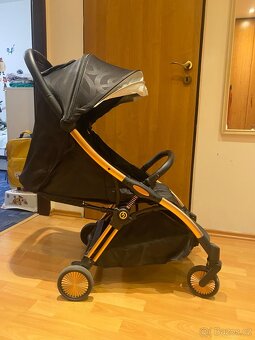 Dětský kočárek Fjordi - 3
