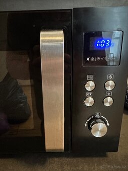 Mikrovlnná trouba SEVERIN - 3