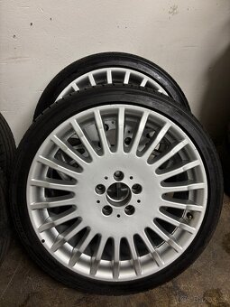 Prodám originál kola Mercedes BBS multispoke - 3