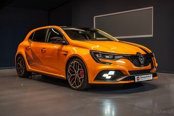 Renault Mégane, R.S. TROPHY, DPH, MANUÁL, TOP - 3