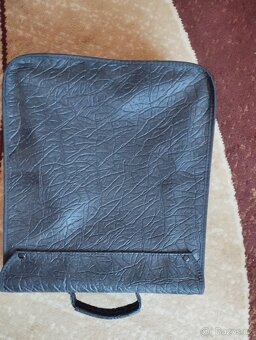 pánská aktovka černá - 3