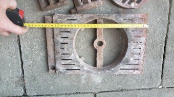 Otocny rost pro kamna,pec,krb - 3